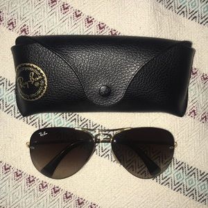 Ray ban aviators